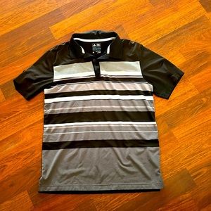 Adidas Climacool golf polo.